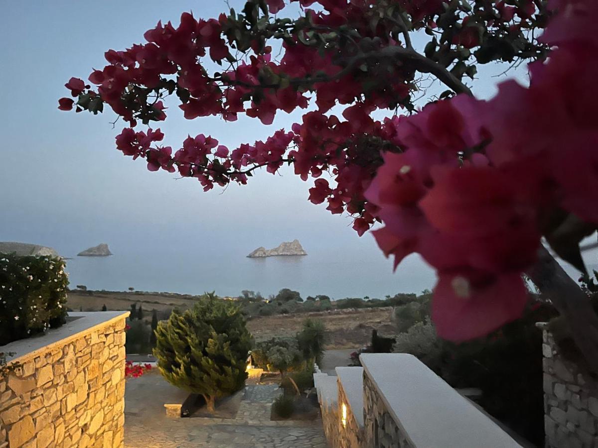 Natica Mare Villas Xerokampos  Ngoại thất bức ảnh
