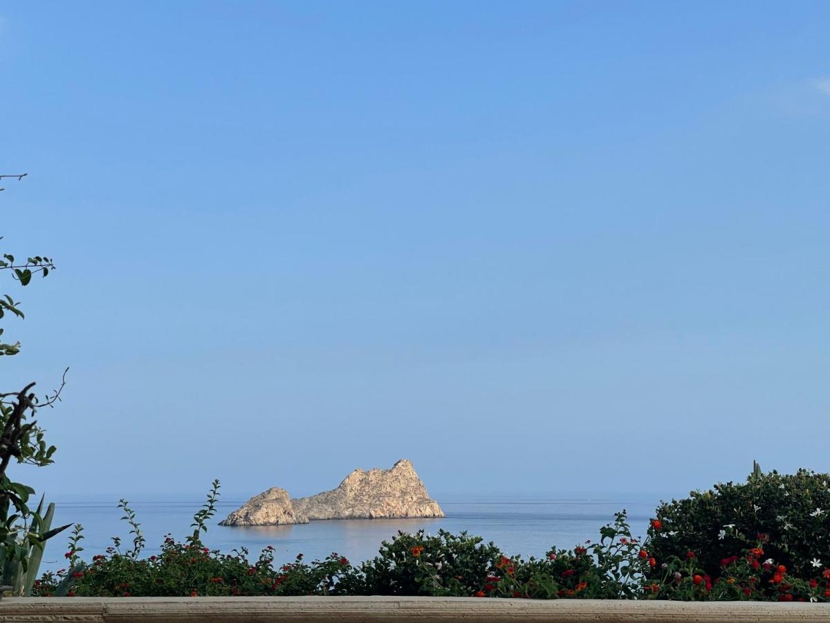 Natica Mare Villas Xerokampos  Ngoại thất bức ảnh