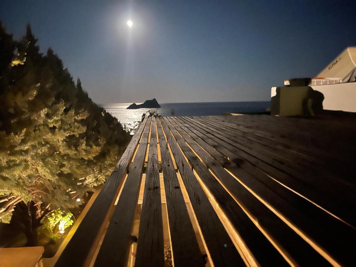 Natica Mare Villas Xerokampos  Ngoại thất bức ảnh