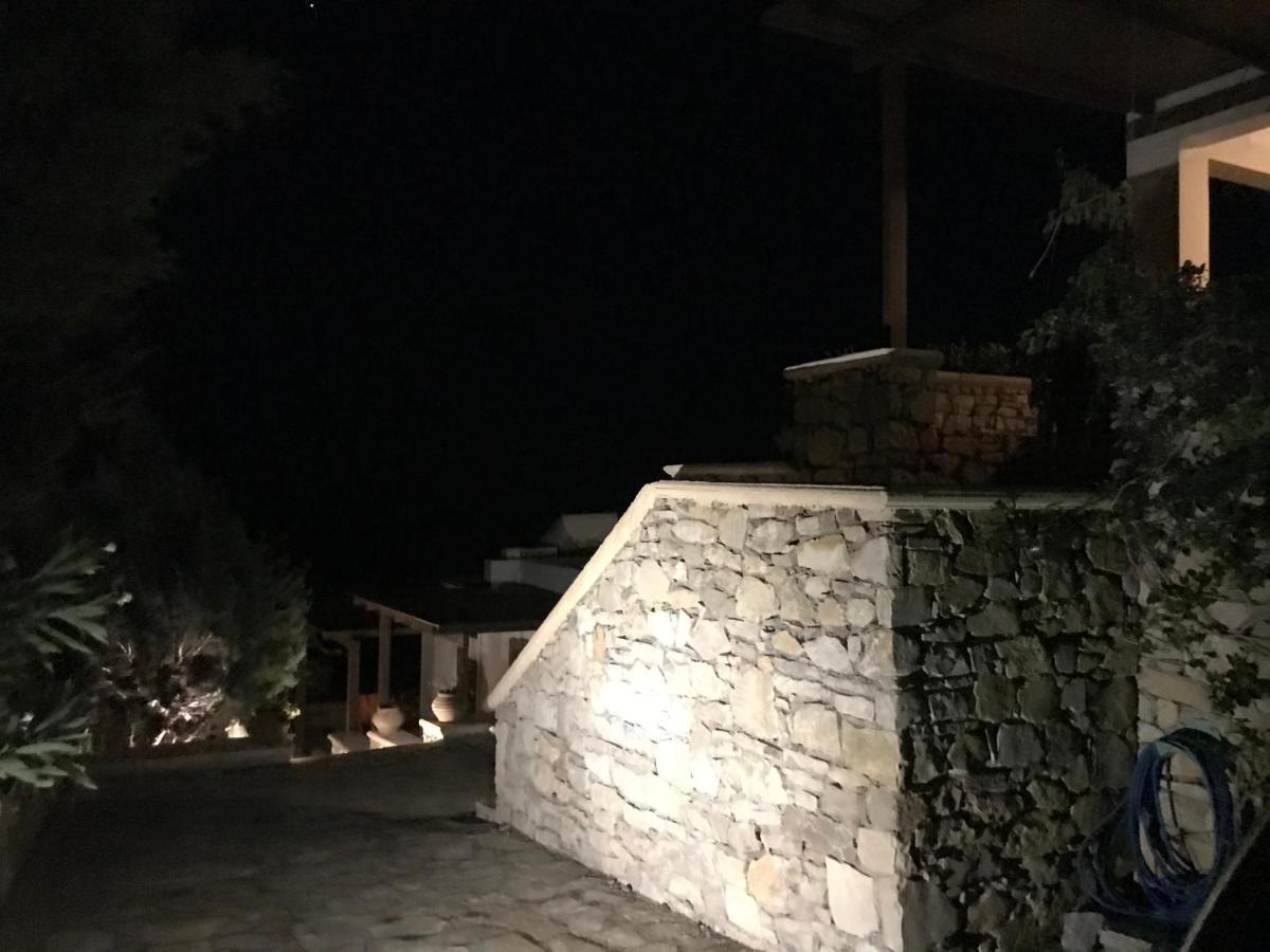 Natica Mare Villas Xerokampos  Ngoại thất bức ảnh