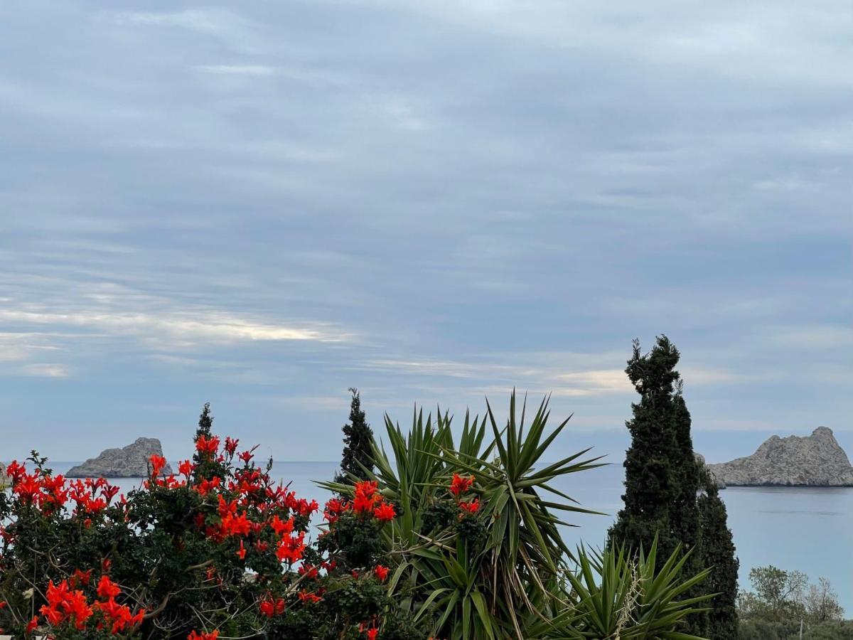 Natica Mare Villas Xerokampos  Ngoại thất bức ảnh