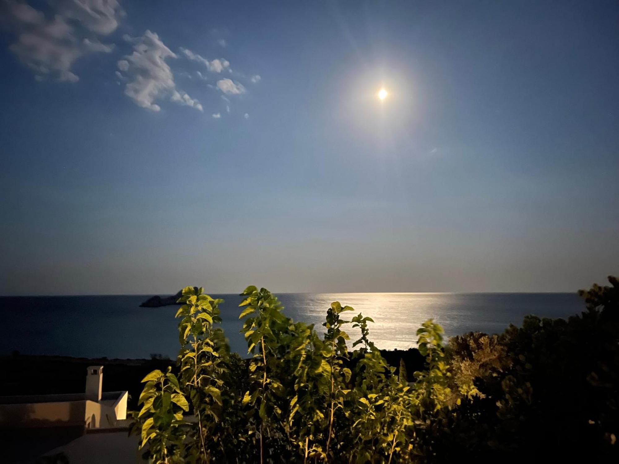 Natica Mare Villas Xerokampos  Ngoại thất bức ảnh