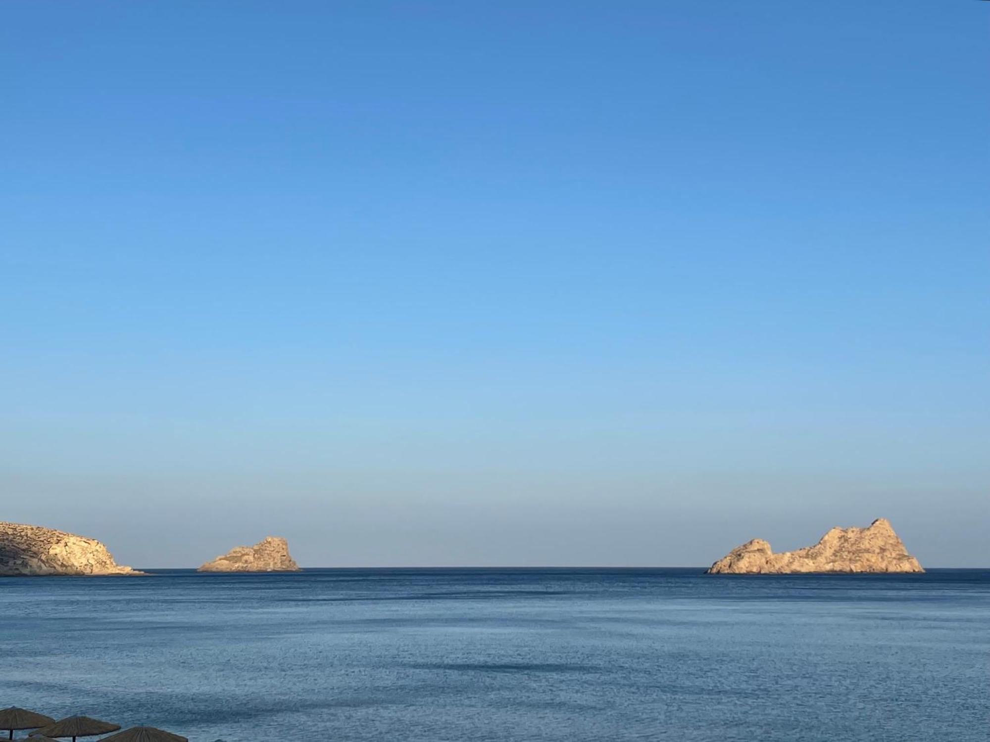 Natica Mare Villas Xerokampos  Ngoại thất bức ảnh