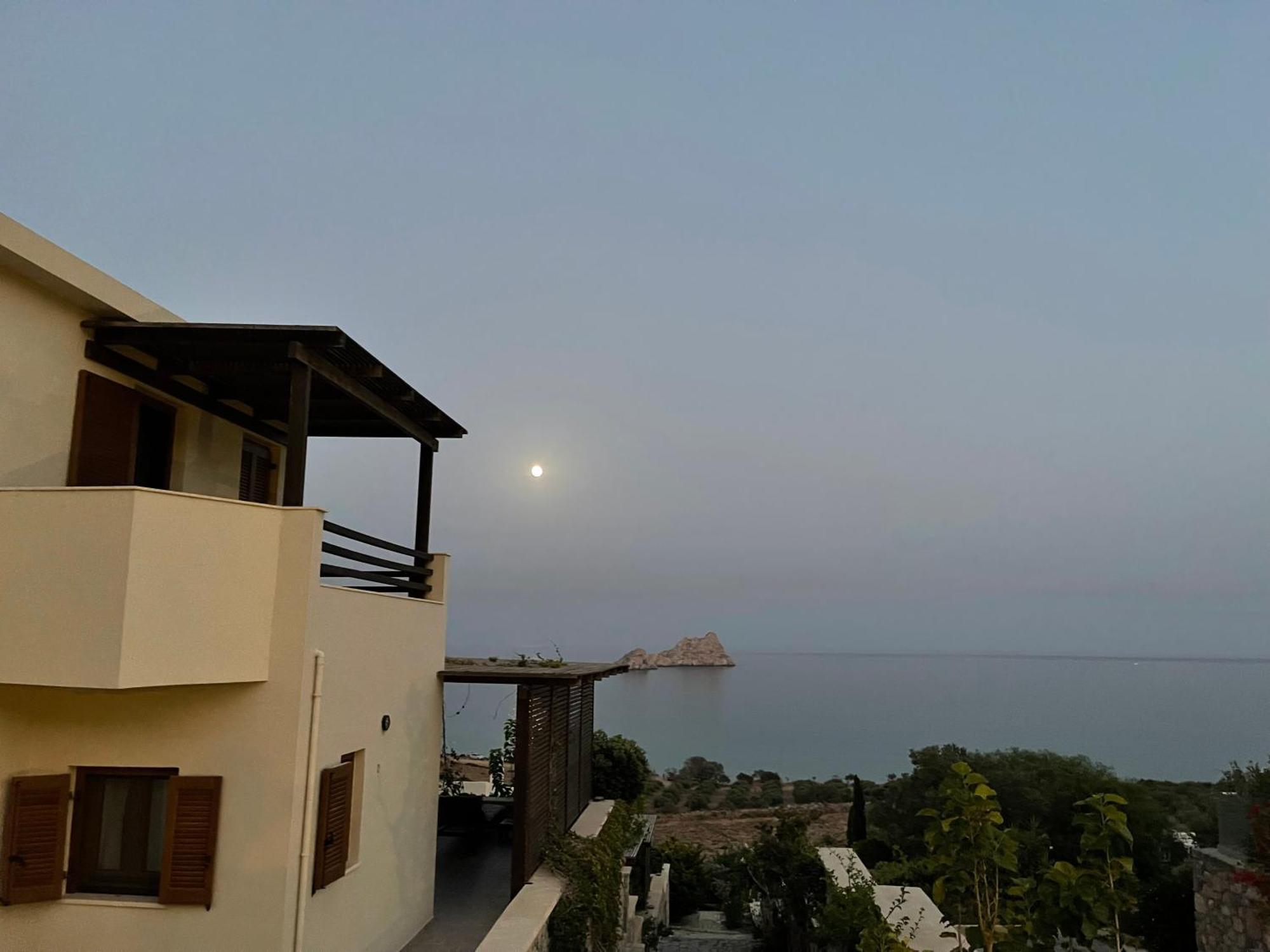 Natica Mare Villas Xerokampos  Ngoại thất bức ảnh