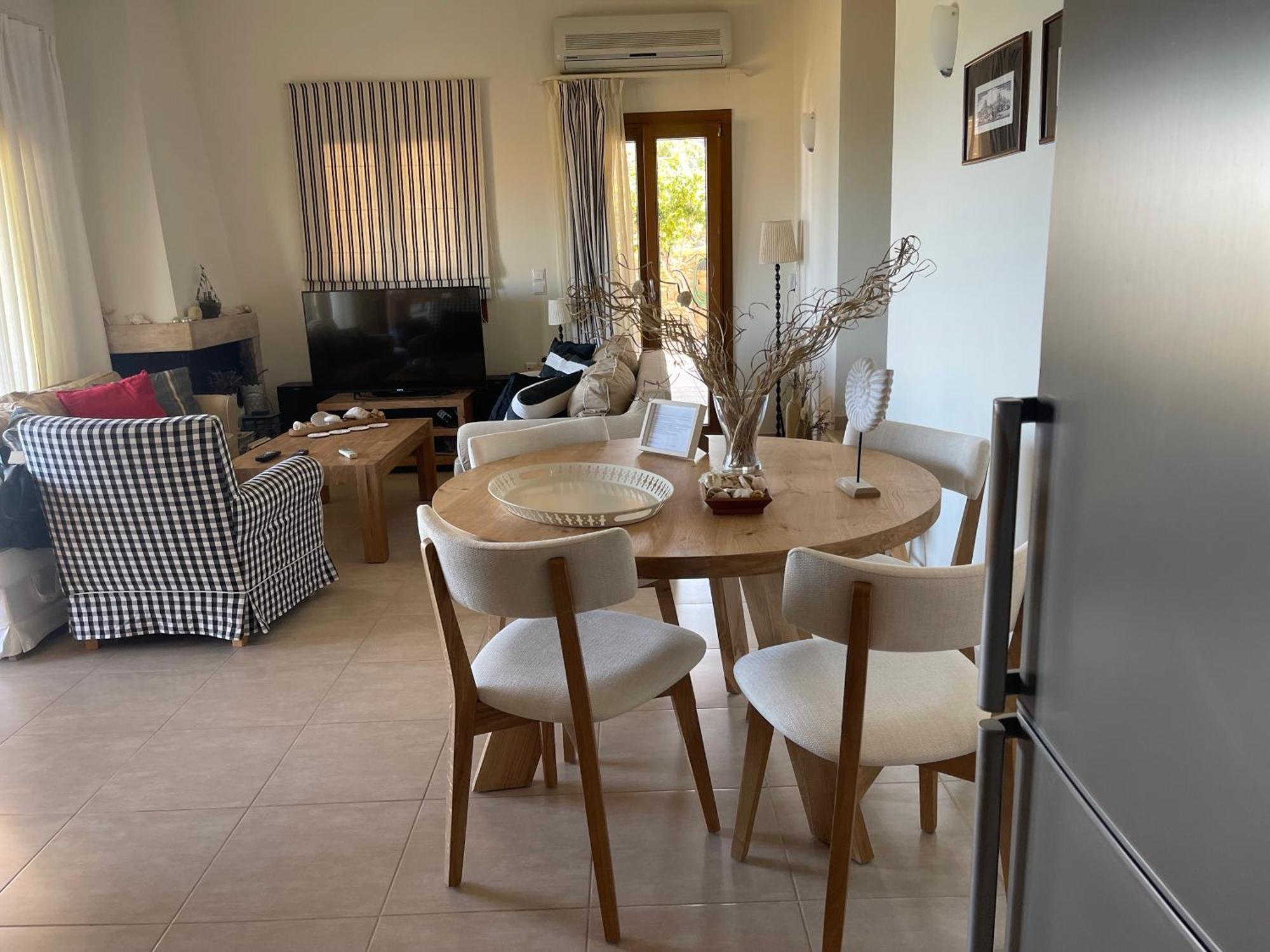 Natica Mare Villas Xerokampos  Ngoại thất bức ảnh