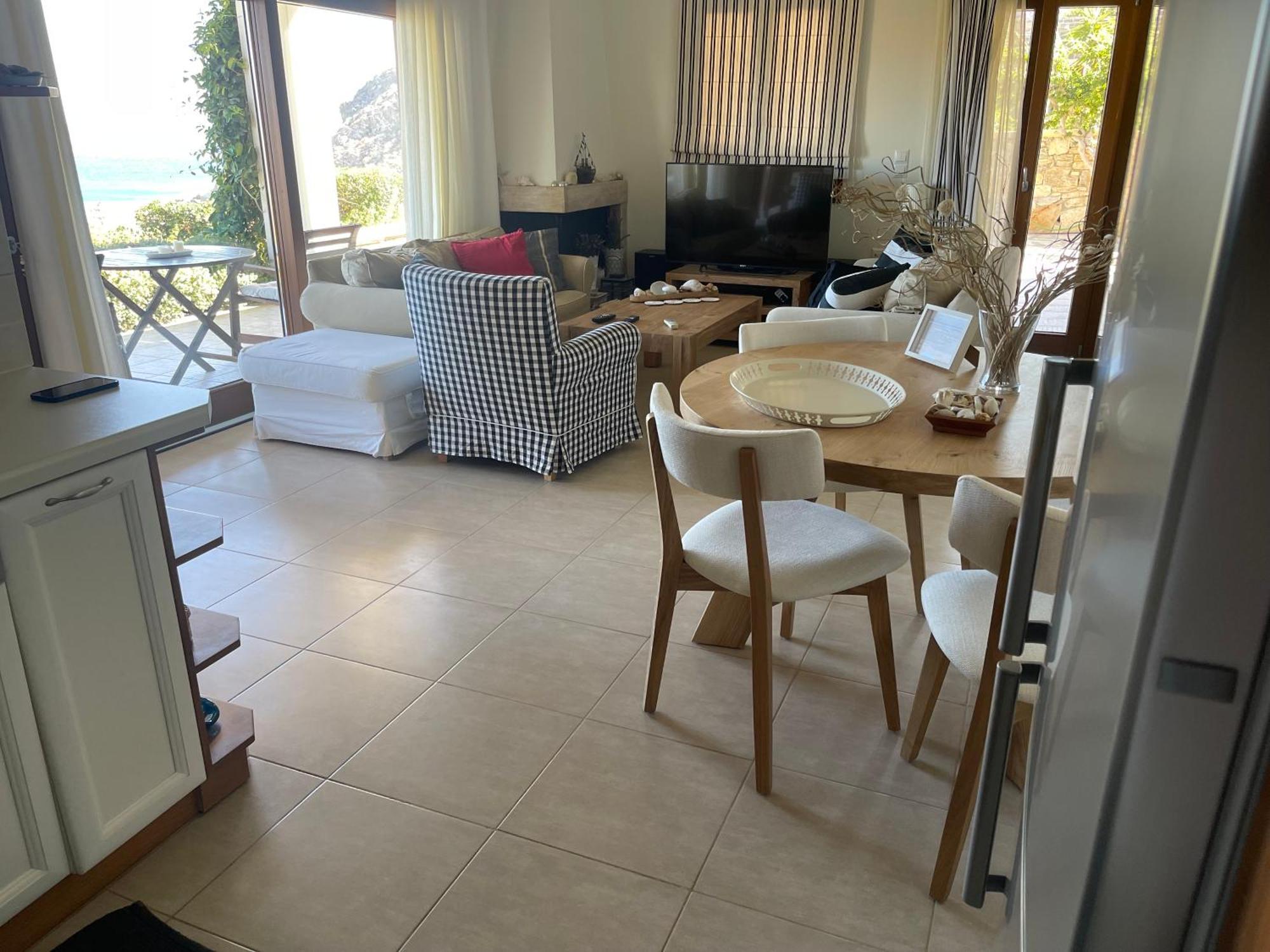 Natica Mare Villas Xerokampos  Ngoại thất bức ảnh