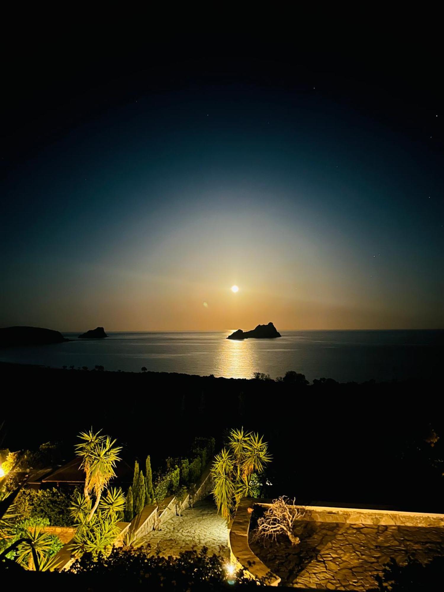 Natica Mare Villas Xerokampos  Ngoại thất bức ảnh